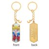 Japan Anime Sailor Moon Keychain Cute Cartoon Key Chain Ladies Bag Car Key Ring Pendant Accessories 4 - Sailor Moon Merch