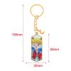 Japan Anime Sailor Moon Keychain Cute Cartoon Key Chain Ladies Bag Car Key Ring Pendant Accessories 5 - Sailor Moon Merch