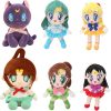 New Hot Selling Sailor Moon Hare Doll Plush Toy Kawaii Moon Wildcat Children s Doll Girl - Sailor Moon Merch