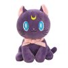 New Hot Selling Sailor Moon Hare Doll Plush Toy Kawaii Moon Wildcat Children s Doll Girl 2 - Sailor Moon Merch