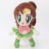 New Hot Selling Sailor Moon Hare Doll Plush Toy Kawaii Moon Wildcat Children s Doll Girl 4 - Sailor Moon Merch