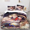 Sailor Moon Girls Bedding Set Kids Quilt Cover Cartoon 3D Printed Children Bedroom Single Doule King.jpg 640x640 5 - Sailor Moon Merch