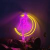 Sailor Moon Neon Sign Sailor Moon Decor LED Sailor Moon Lamp Wall Decor Anime Neon Light 5 - Sailor Moon Merch