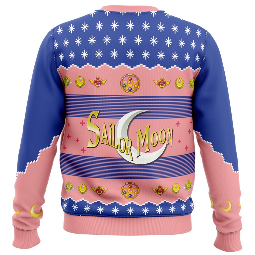 Sweater back 20 1 - Sailor Moon Merch