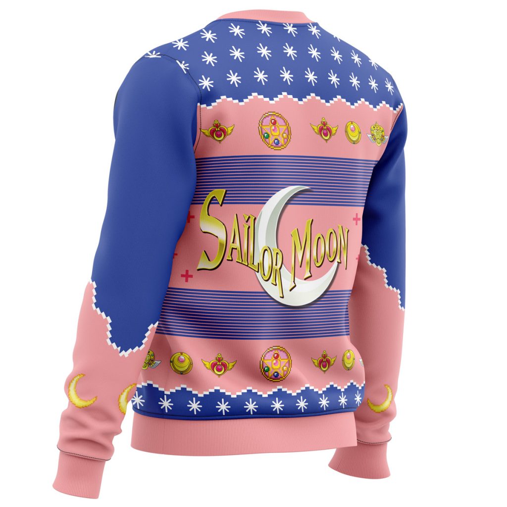 Sweater side back 20 1 - Sailor Moon Merch