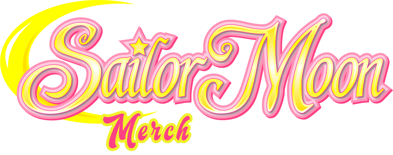 Sailor Moon Merch Logo