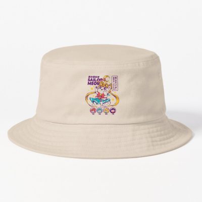 Sailor Meow Bucket Hat Official Sailor Moon Merch