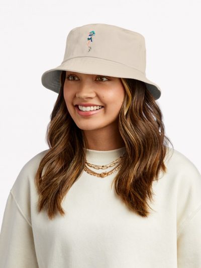 She Is Michelle Bucket Hat Official Sailor Moon Merch