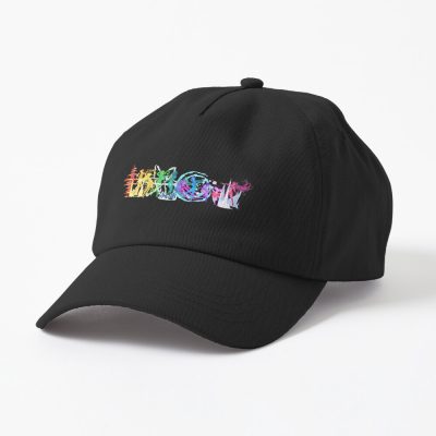 Rainbow Senshi Cap Official Sailor Moon Merch