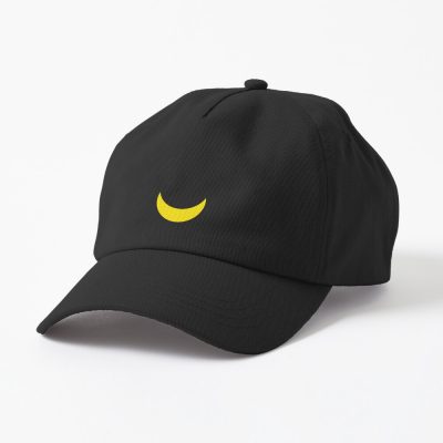 Yellow Sailor Moon Crescent Moon Cap Official Sailor Moon Merch