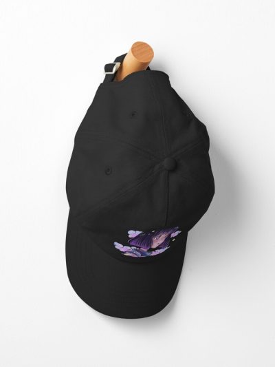 Sailor Saturn | Hotaru Tomoe Cap Official Sailor Moon Merch