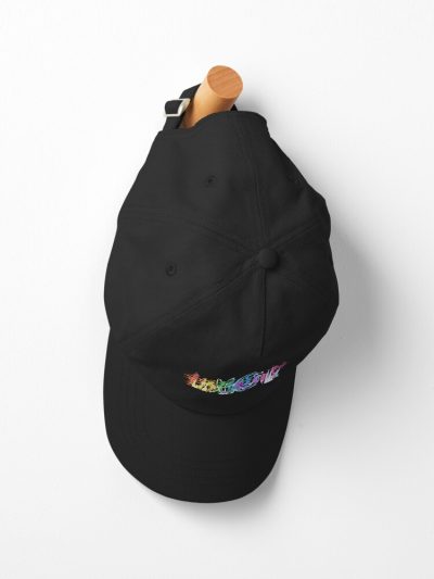 Rainbow Senshi Cap Official Sailor Moon Merch