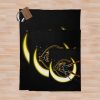 Sailor Moon T-Shirtwonder Moon Throw Blanket Official Sailor Moon Merch