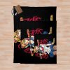 Harley Moon Throw Blanket Official Sailor Moon Merch