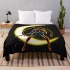 Sailor Moon T-Shirtwonder Moon Throw Blanket Official Sailor Moon Merch