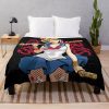 Harley Moon Throw Blanket Official Sailor Moon Merch