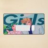 'Girls' Pt 1 Haruka And Michiru (Shirt) Mouse Pad Official Sailor Moon Merch