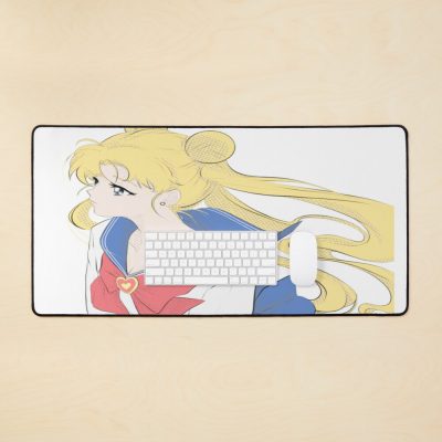 Tsukino Usagi Mouse Pad Official Sailor Moon Merch