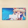 Lalafell Sailor Moon Mouse Pad Official Sailor Moon Merch