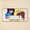 Sailor Moon - Moody Chibi Sailor Moon Mouse Pad Official Sailor Moon Merch