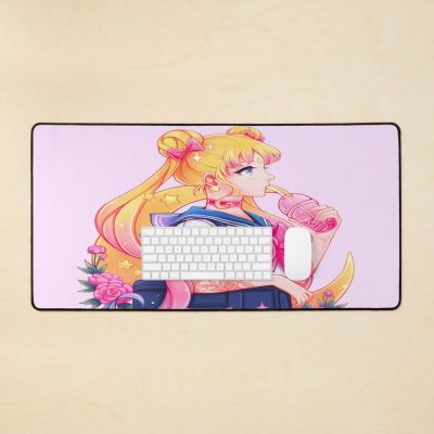Sailor Moon Mouse Pad Official Sailor Moon Merch