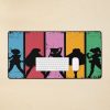 Colorful Sailormoon Mouse Pad Official Sailor Moon Merch