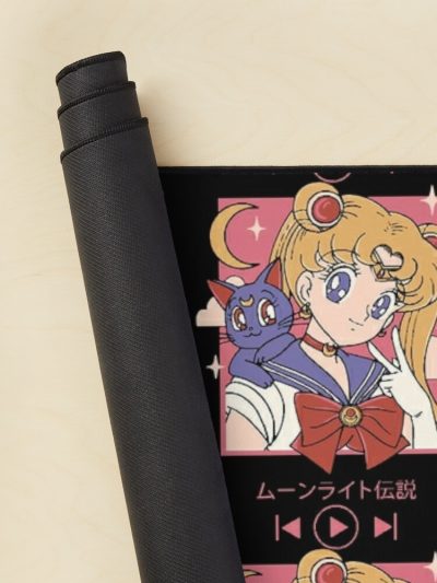 Mouse Pad Official Sailor Moon Merch