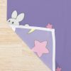 Rabbit Of The Moon Shower Curtain Official Sailor Moon Merch