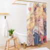 Sailor Moon Portrait Shower Curtain Official Sailor Moon Merch