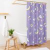 Rabbit Of The Moon Shower Curtain Official Sailor Moon Merch