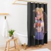 Sailor Moon Frozen Shower Curtain Official Sailor Moon Merch