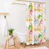  Shower Curtain Official Sailor Moon Merch