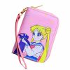 Anime Sailor Moon Purse Coin Pouch Clutch Bag Kids Purses Cute Wallet Key Ring Card Holder 4 - Sailor Moon Merch