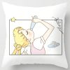 Sailor Moon Pillowcase Cute Cartoon Anime Character Cushioncover Cotton Figure Print Pillow Cover Kids Room Decoration 32 - Sailor Moon Merch