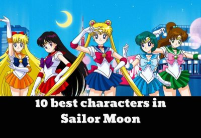 8 BEST MOMENT IN AGGRETSUKO - Sailor Moon Merch