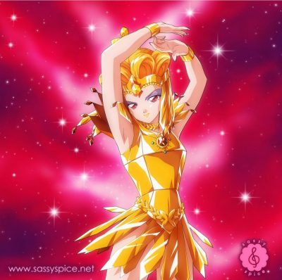 Sailor.Galaxia.full .3920848 - Sailor Moon Merch