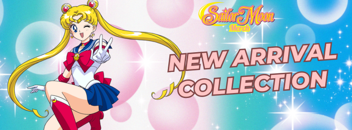 Cow 2 - Sailor Moon Merch