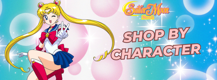 Cow 3 - Sailor Moon Merch