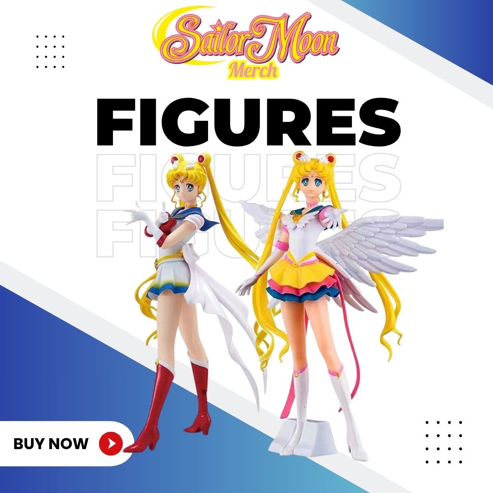 hoodie 3 - Sailor Moon Merch